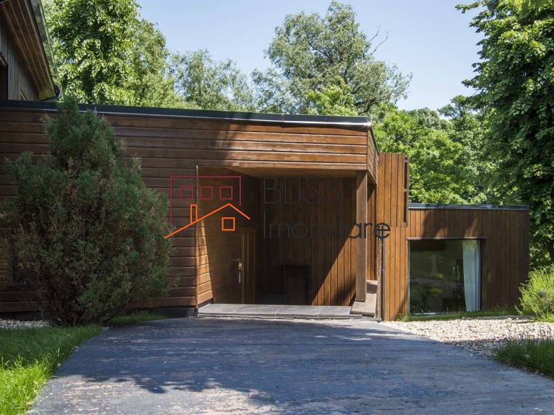 Casa de Inchiriat Snagov - ID:114790 | Bliss Imobiliare / Photo 5 - BLISS Imobiliare