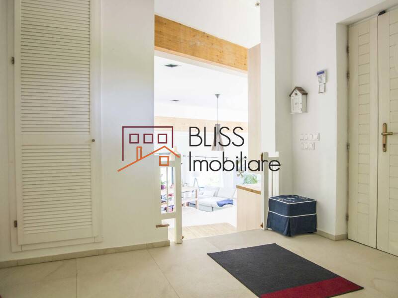 Casa de Inchiriat Snagov - ID:114790 | Bliss Imobiliare / Photo 9 - BLISS Imobiliare