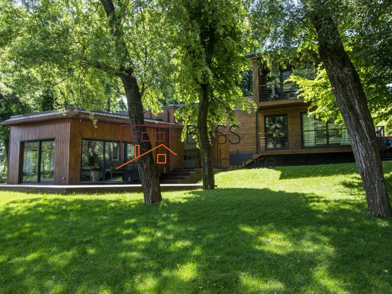 House for Rent Snagov, Bucharest / Ilfov - ID:114790 | Bliss Imobiliare / Photo 1 - BLISS Imobiliare