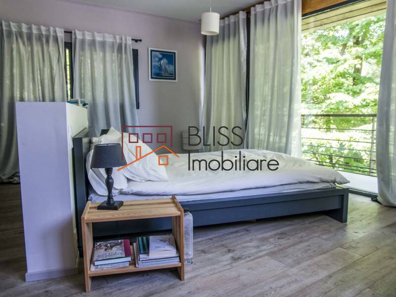 Casa de Inchiriat Snagov - ID:114790 | Bliss Imobiliare / Photo 10 - BLISS Imobiliare
