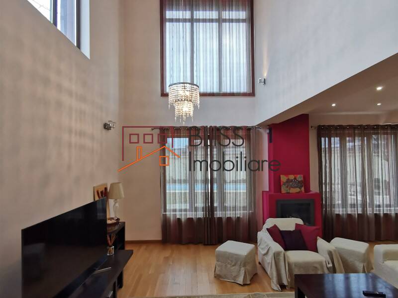 5 Bedroom Villa Iancu Nicolae Pipera Area, Bucharest / Ilfov | Bliss Imobiliare / Photo 4 - BLISS Imobiliare