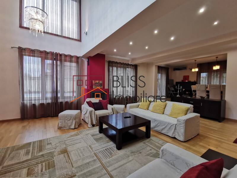 5 Bedroom Villa Iancu Nicolae Pipera Area, Bucharest / Ilfov | Bliss Imobiliare / Photo 2 - BLISS Imobiliare