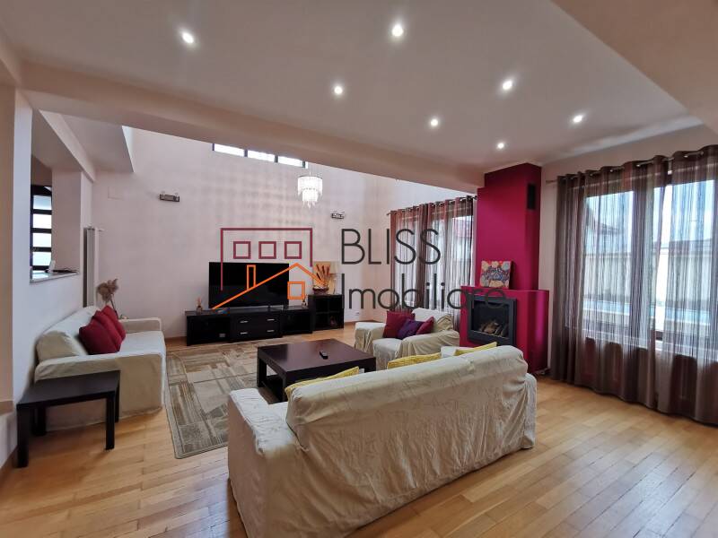 5 Bedroom Villa Iancu Nicolae Pipera Area, Bucharest / Ilfov | Bliss Imobiliare / Photo 3 - BLISS Imobiliare