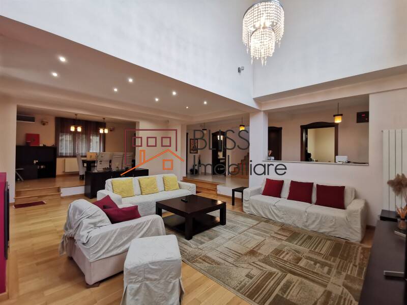 5 Bedroom Villa Iancu Nicolae Pipera Area, Bucharest / Ilfov | Bliss Imobiliare / Photo 5 - BLISS Imobiliare