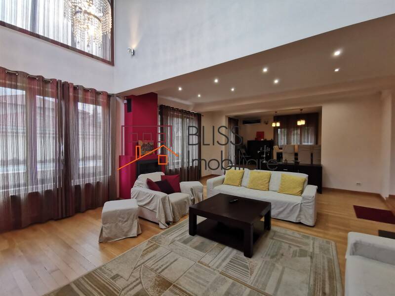 5 Bedroom Villa Iancu Nicolae Pipera Area, Bucharest / Ilfov | Bliss Imobiliare / Photo 6 - BLISS Imobiliare