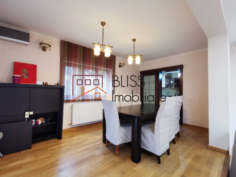 5 Bedroom Villa Iancu Nicolae Pipera Area, Bucharest / Ilfov | Bliss Imobiliare / Photo 8 - BLISS Imobiliare