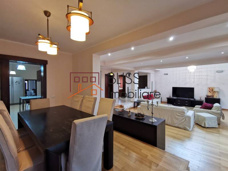 5 Bedroom Villa Iancu Nicolae Pipera Area, Bucharest / Ilfov | Bliss Imobiliare / Photo 9 - BLISS Imobiliare
