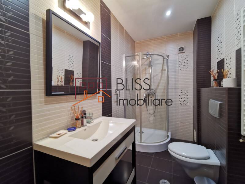 5 Bedroom Villa Iancu Nicolae Pipera Area, Bucharest / Ilfov | Bliss Imobiliare / Photo 13 - BLISS Imobiliare