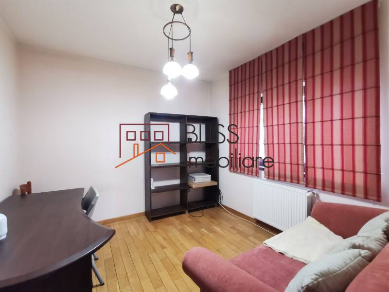 5 Bedroom Villa Iancu Nicolae Pipera Area, Bucharest / Ilfov | Bliss Imobiliare / Photo 12 - BLISS Imobiliare