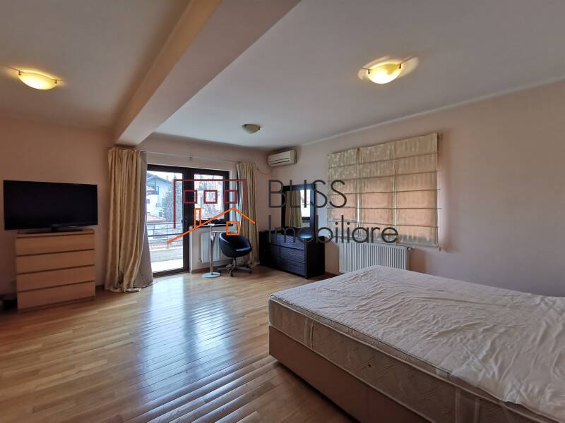 5 Bedroom Villa Iancu Nicolae Pipera Area, Bucharest / Ilfov | Bliss Imobiliare / Photo 17 - BLISS Imobiliare