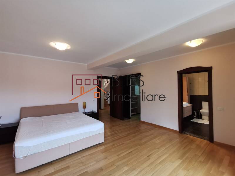 5 Bedroom Villa Iancu Nicolae Pipera Area, Bucharest / Ilfov | Bliss Imobiliare / Photo 18 - BLISS Imobiliare