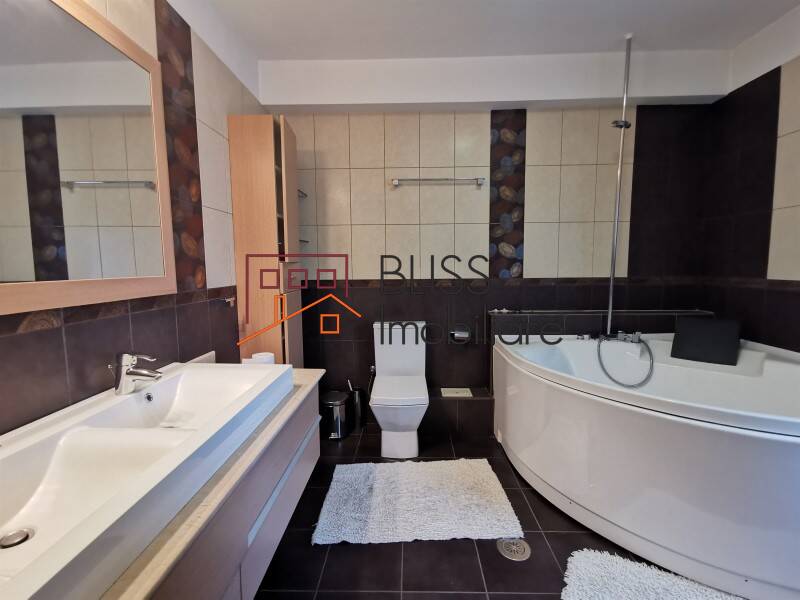 5 Bedroom Villa Iancu Nicolae Pipera Area, Bucharest / Ilfov | Bliss Imobiliare / Photo 20 - BLISS Imobiliare
