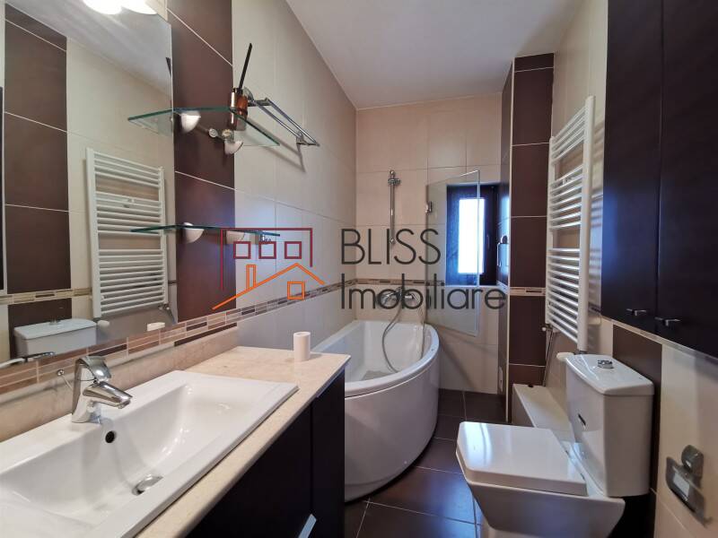 5 Bedroom Villa Iancu Nicolae Pipera Area, Bucharest / Ilfov | Bliss Imobiliare / Photo 23 - BLISS Imobiliare