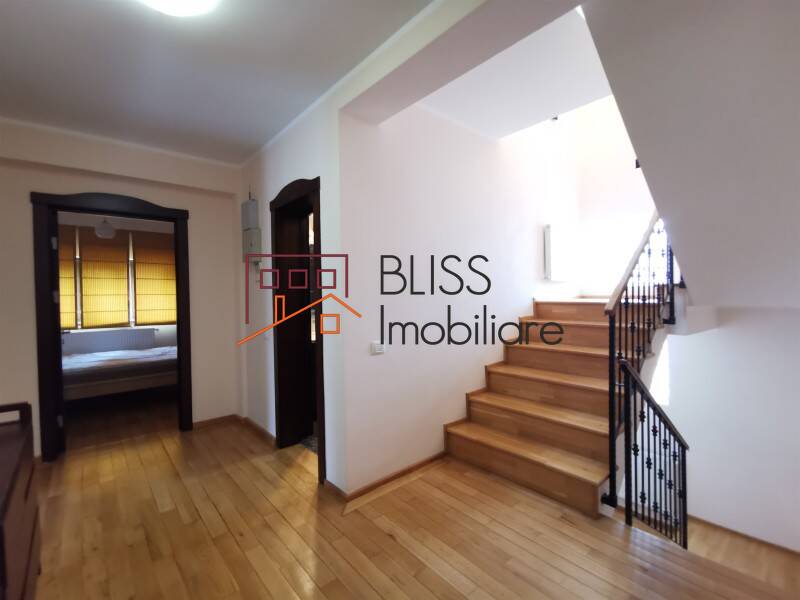 5 Bedroom Villa Iancu Nicolae Pipera Area, Bucharest / Ilfov | Bliss Imobiliare / Photo 24 - BLISS Imobiliare