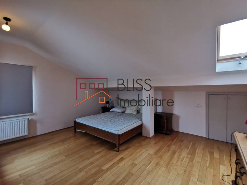 5 Bedroom Villa Iancu Nicolae Pipera Area, Bucharest / Ilfov | Bliss Imobiliare / Photo 25 - BLISS Imobiliare