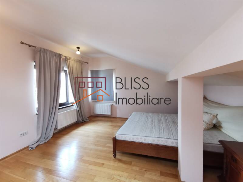 5 Bedroom Villa Iancu Nicolae Pipera Area, Bucharest / Ilfov | Bliss Imobiliare / Photo 26 - BLISS Imobiliare