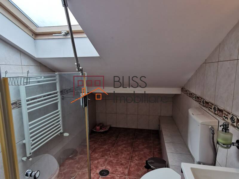 5 Bedroom Villa Iancu Nicolae Pipera Area, Bucharest / Ilfov | Bliss Imobiliare / Photo 27 - BLISS Imobiliare