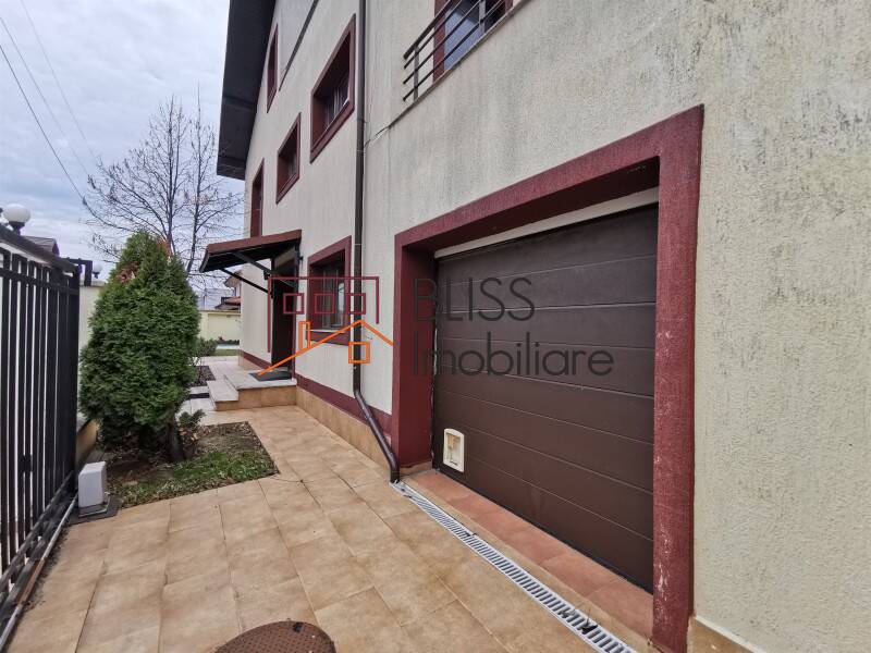 5 Bedroom Villa Iancu Nicolae Pipera Area, Bucharest / Ilfov | Bliss Imobiliare / Photo 32 - BLISS Imobiliare