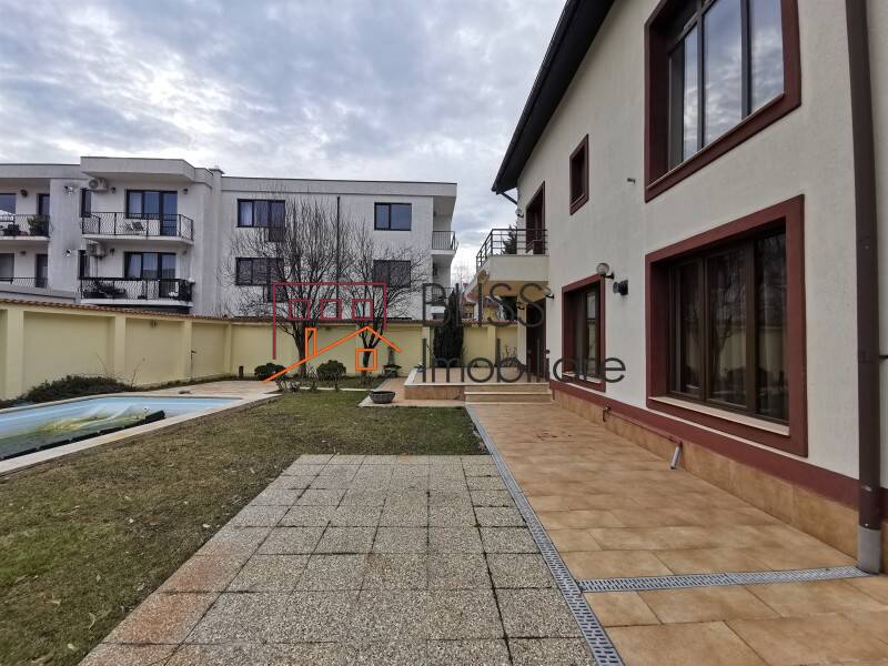 5 Bedroom Villa Iancu Nicolae Pipera Area, Bucharest / Ilfov | Bliss Imobiliare / Photo 33 - BLISS Imobiliare