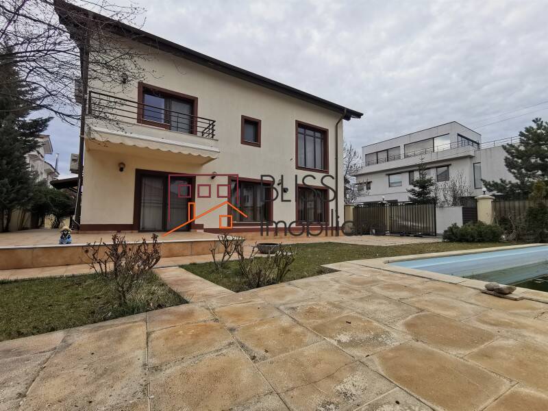 5 Bedroom Villa Iancu Nicolae Pipera Area, Bucharest / Ilfov | Bliss Imobiliare / Photo 34 - BLISS Imobiliare