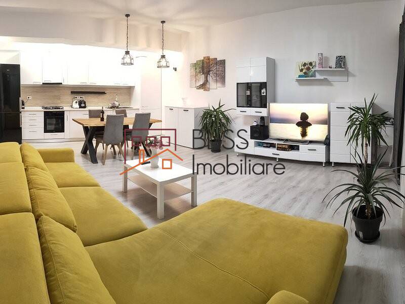Apartament de Vanzare Iancu Nicolae | Pipera - 3 Camere - ID:114814 | Bliss Imobiliare / Photo 1 - BLISS Imobiliare