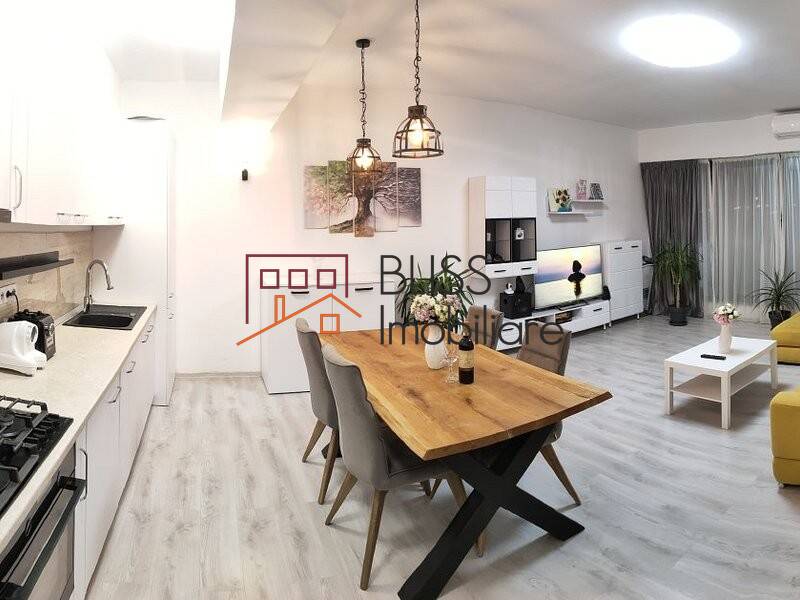 Apartment for Sale Iancu Nicolae | Pipera, Bucharest / Ilfov - 2 Bedroom - ID:114814 | Bliss Imobiliare / Photo 3 - BLISS Imobiliare