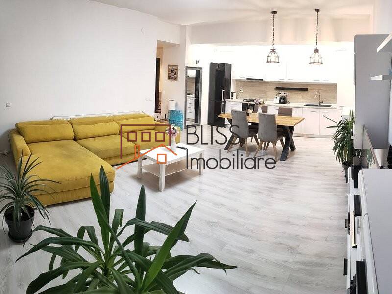Apartament de Vanzare Iancu Nicolae | Pipera - 3 Camere - ID:114814 | Bliss Imobiliare / Photo 2 - BLISS Imobiliare