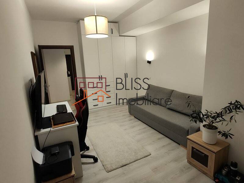 Apartment for Sale Iancu Nicolae | Pipera, Bucharest / Ilfov - 2 Bedroom - ID:114814 | Bliss Imobiliare / Photo 6 - BLISS Imobiliare