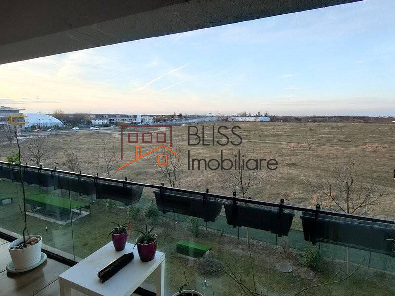 Apartment for Sale Iancu Nicolae | Pipera, Bucharest / Ilfov - 2 Bedroom - ID:114814 | Bliss Imobiliare / Photo 12 - BLISS Imobiliare
