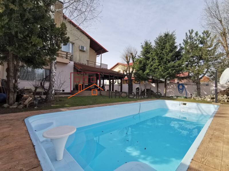 Villa for Rent Iancu Nicolae | Pipera, Bucharest / Ilfov - 3 Bedroom - ID:113566 | Bliss Imobiliare / Photo 1 - BLISS Imobiliare