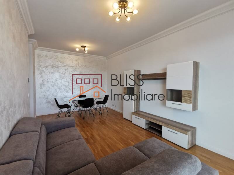 1 Bedroom Apartment Luxuria Domenii, Bucharest | Bliss Imobiliare / Photo 4 - BLISS Imobiliare