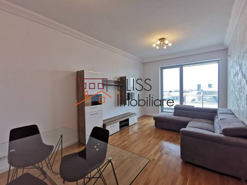 1 Bedroom Apartment Luxuria Domenii, Bucharest | Bliss Imobiliare / Photo 1 - BLISS Imobiliare