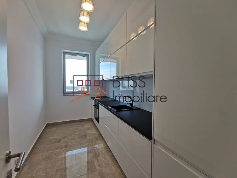 1 Bedroom Apartment Luxuria Domenii, Bucharest | Bliss Imobiliare / Photo 8 - BLISS Imobiliare