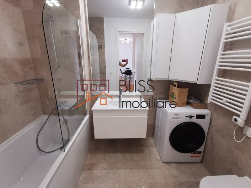 1 Bedroom Apartment Luxuria Domenii, Bucharest | Bliss Imobiliare / Photo 11 - BLISS Imobiliare