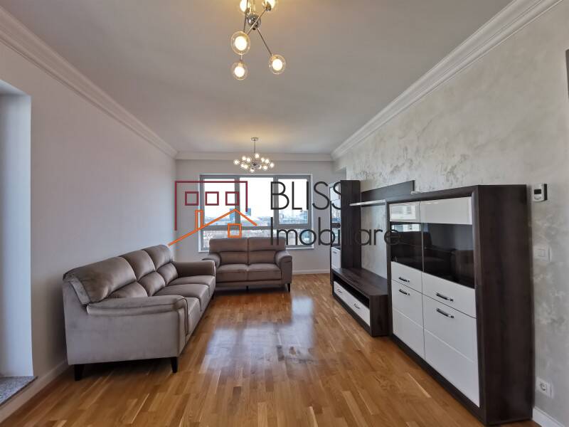 2 Bedroom Apartment In Luxuria Domenii, Bucharest | Bliss Imobiliare / Photo 1 - BLISS Imobiliare