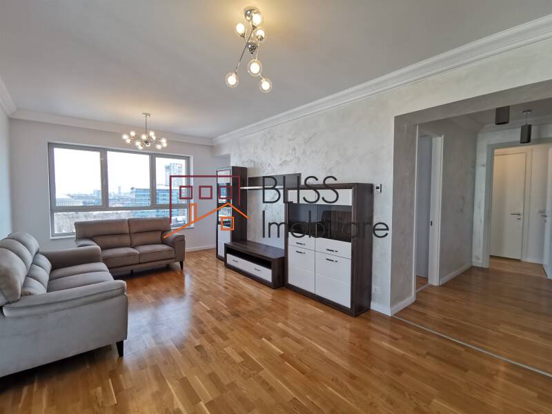 Apartament Cu 3 Camere Luxuria Domenii | Bliss Imobiliare / Photo 2 - BLISS Imobiliare