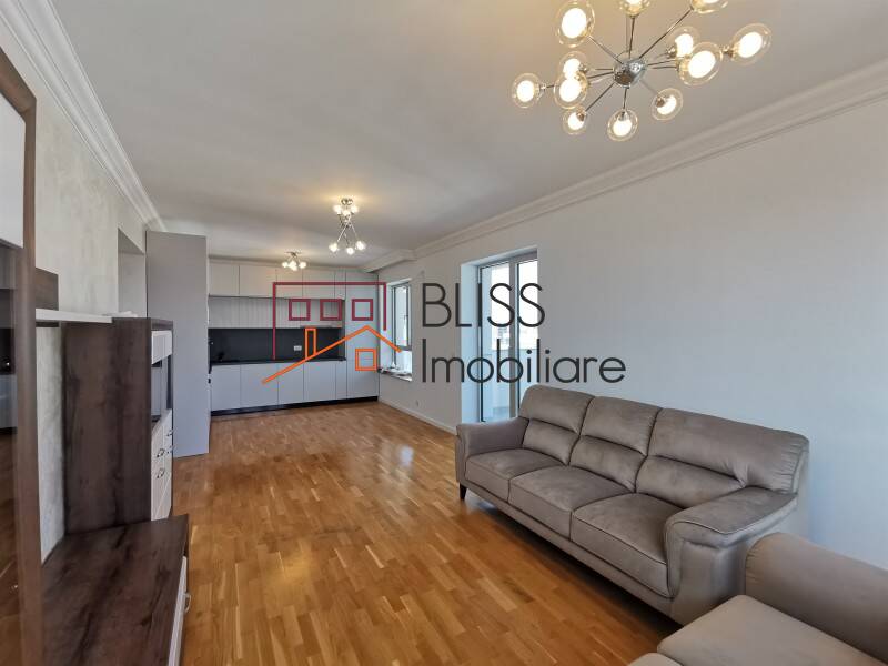 Apartament Cu 3 Camere Luxuria Domenii | Bliss Imobiliare / Photo 3 - BLISS Imobiliare