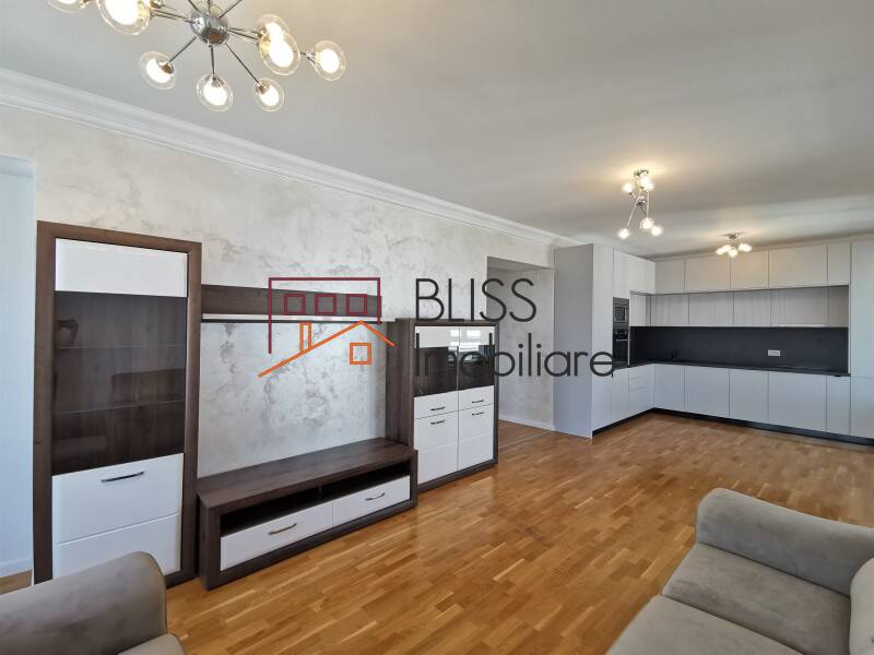Apartament Cu 3 Camere Luxuria Domenii | Bliss Imobiliare / Photo 4 - BLISS Imobiliare