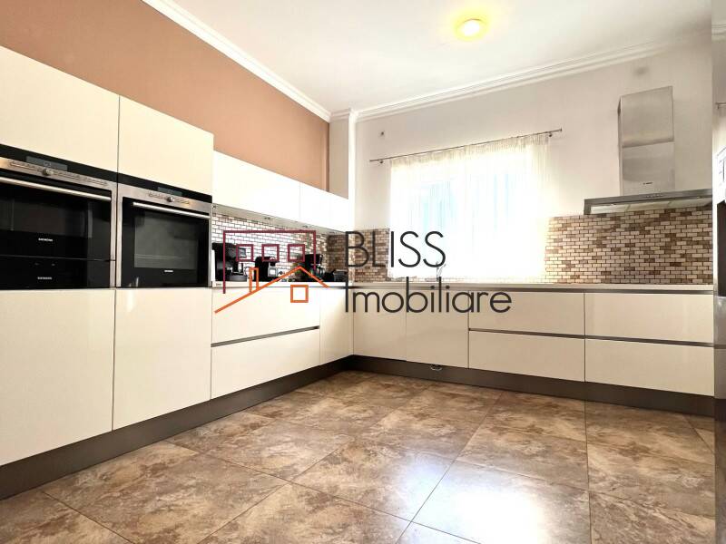 Villa With Private Garden Of 350 Sqm In Pipera | Spacious Living, Bucharest / Ilfov | Bliss Imobiliare / Photo 7 - BLISS Imobiliare