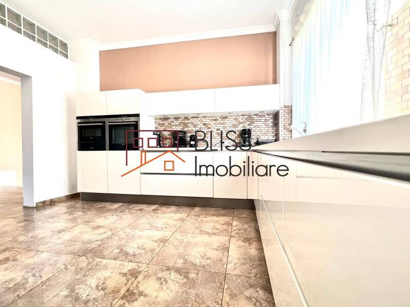 Villa With Private Garden Of 350 Sqm In Pipera | Spacious Living, Bucharest / Ilfov | Bliss Imobiliare / Photo 6 - BLISS Imobiliare