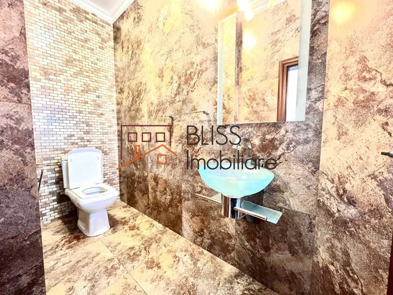 Villa With Private Garden Of 350 Sqm In Pipera | Spacious Living, Bucharest / Ilfov | Bliss Imobiliare / Photo 15 - BLISS Imobiliare