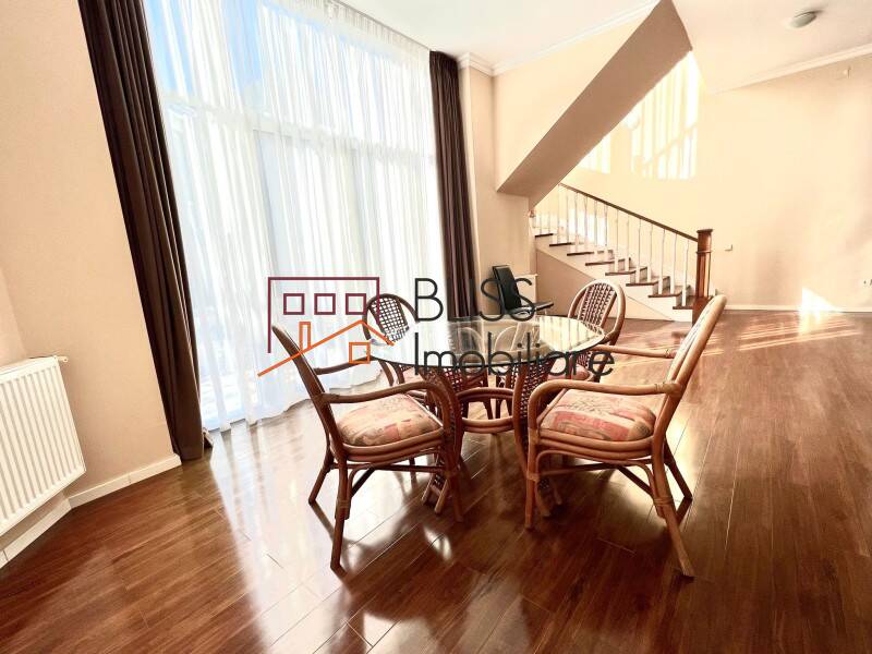 Duplex Spatioas Cu 6 Camere In Pipera | Suprafata Utila 350 Mp | Bliss Imobiliare / Photo 3 - BLISS Imobiliare
