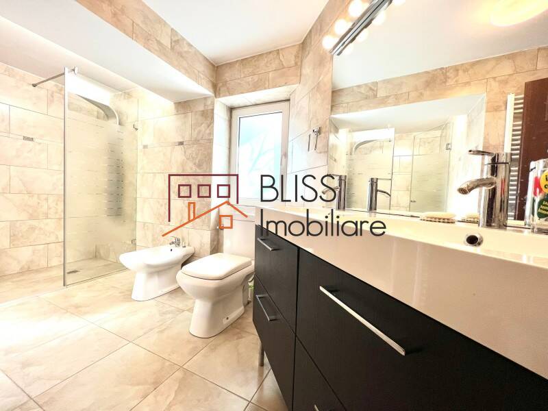 Villa With Private Garden Of 350 Sqm In Pipera | Spacious Living, Bucharest / Ilfov | Bliss Imobiliare / Photo 8 - BLISS Imobiliare