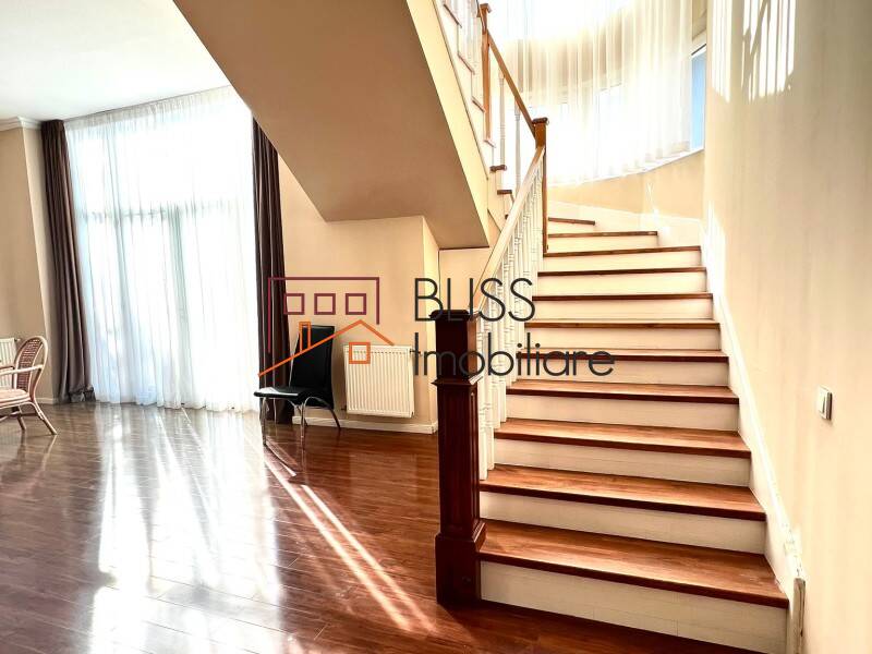 Duplex Spatioas Cu 6 Camere In Pipera | Suprafata Utila 350 Mp | Bliss Imobiliare / Photo 4 - BLISS Imobiliare