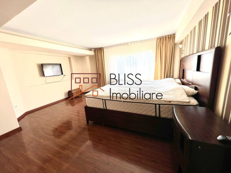 Villa With Private Garden Of 350 Sqm In Pipera | Spacious Living, Bucharest / Ilfov | Bliss Imobiliare / Photo 20 - BLISS Imobiliare