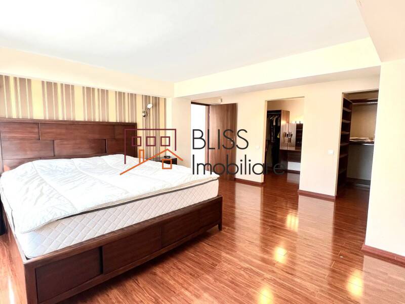 Villa With Private Garden Of 350 Sqm In Pipera | Spacious Living, Bucharest / Ilfov | Bliss Imobiliare / Photo 19 - BLISS Imobiliare