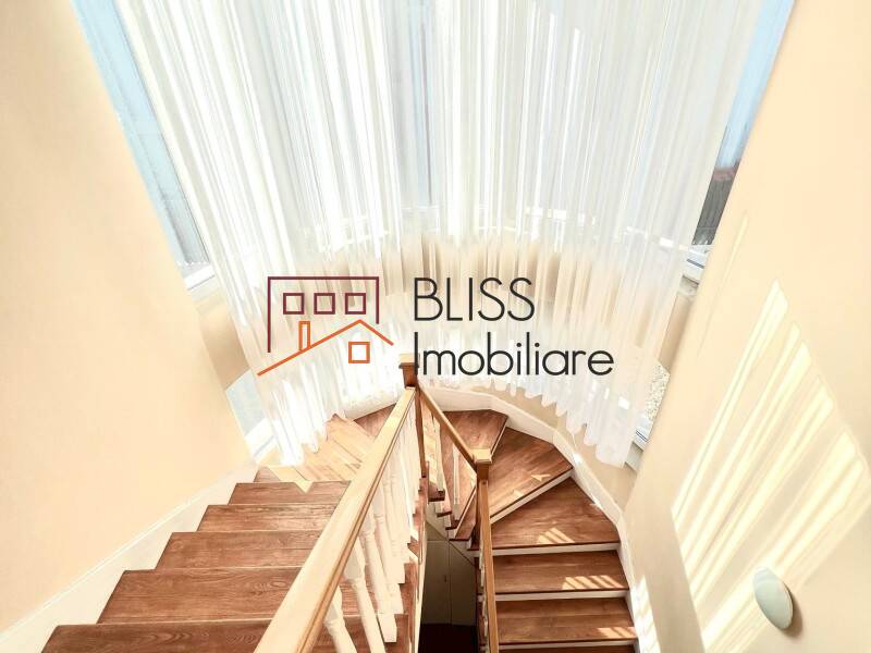 Duplex Spatioas Cu 6 Camere In Pipera | Suprafata Utila 350 Mp | Bliss Imobiliare / Photo 24 - BLISS Imobiliare