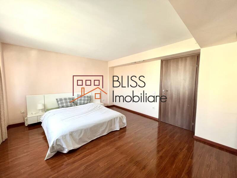 Villa With Private Garden Of 350 Sqm In Pipera | Spacious Living, Bucharest / Ilfov | Bliss Imobiliare / Photo 25 - BLISS Imobiliare
