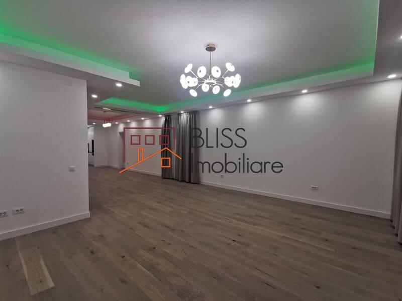 Vila de Inchiriat Iancu Nicolae | Pipera - 7 Camere - ID:112869 | Bliss Imobiliare / Photo 4 - BLISS Imobiliare