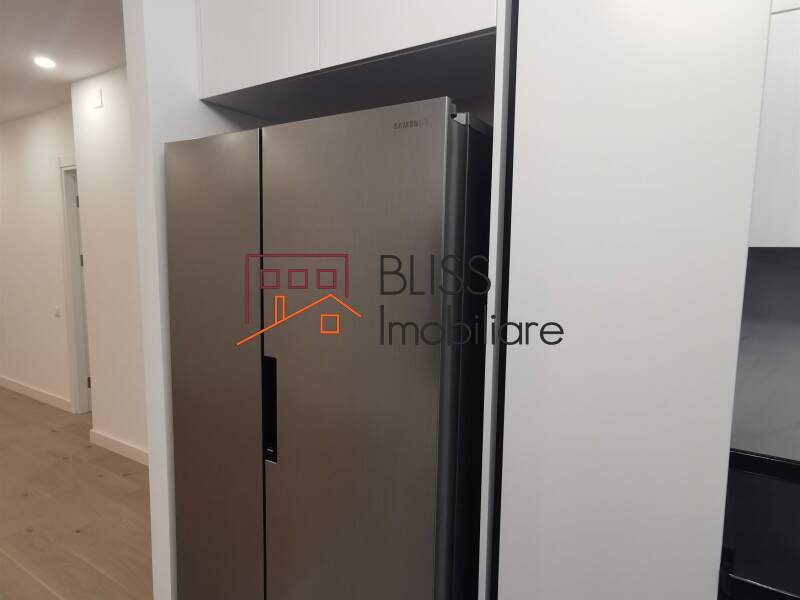 Vila de Inchiriat Iancu Nicolae | Pipera - 7 Camere - ID:112869 | Bliss Imobiliare / Photo 9 - BLISS Imobiliare